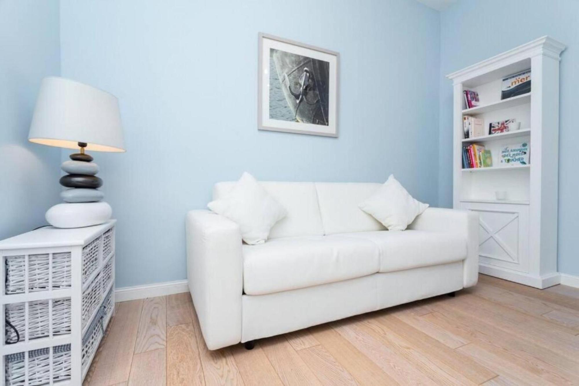 Jean Jaures - 90M2 Wac 2Min To Beach Nizza Exterior foto