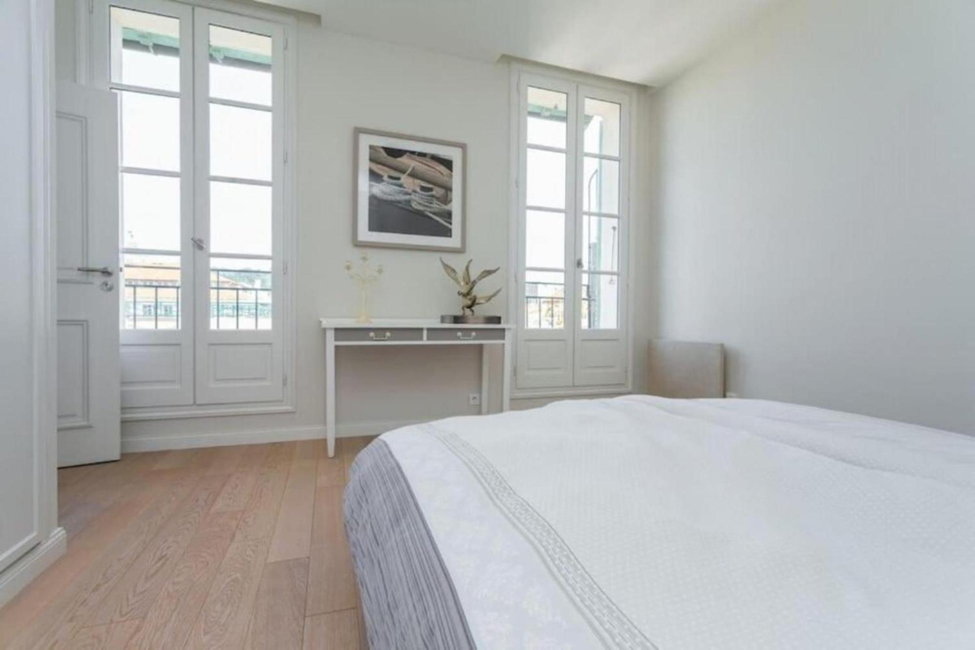 Jean Jaures - 90M2 Wac 2Min To Beach Nizza Exterior foto
