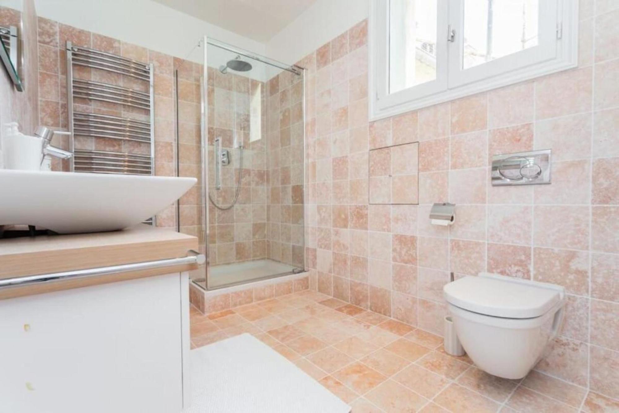 Jean Jaures - 90M2 Wac 2Min To Beach Nizza Exterior foto
