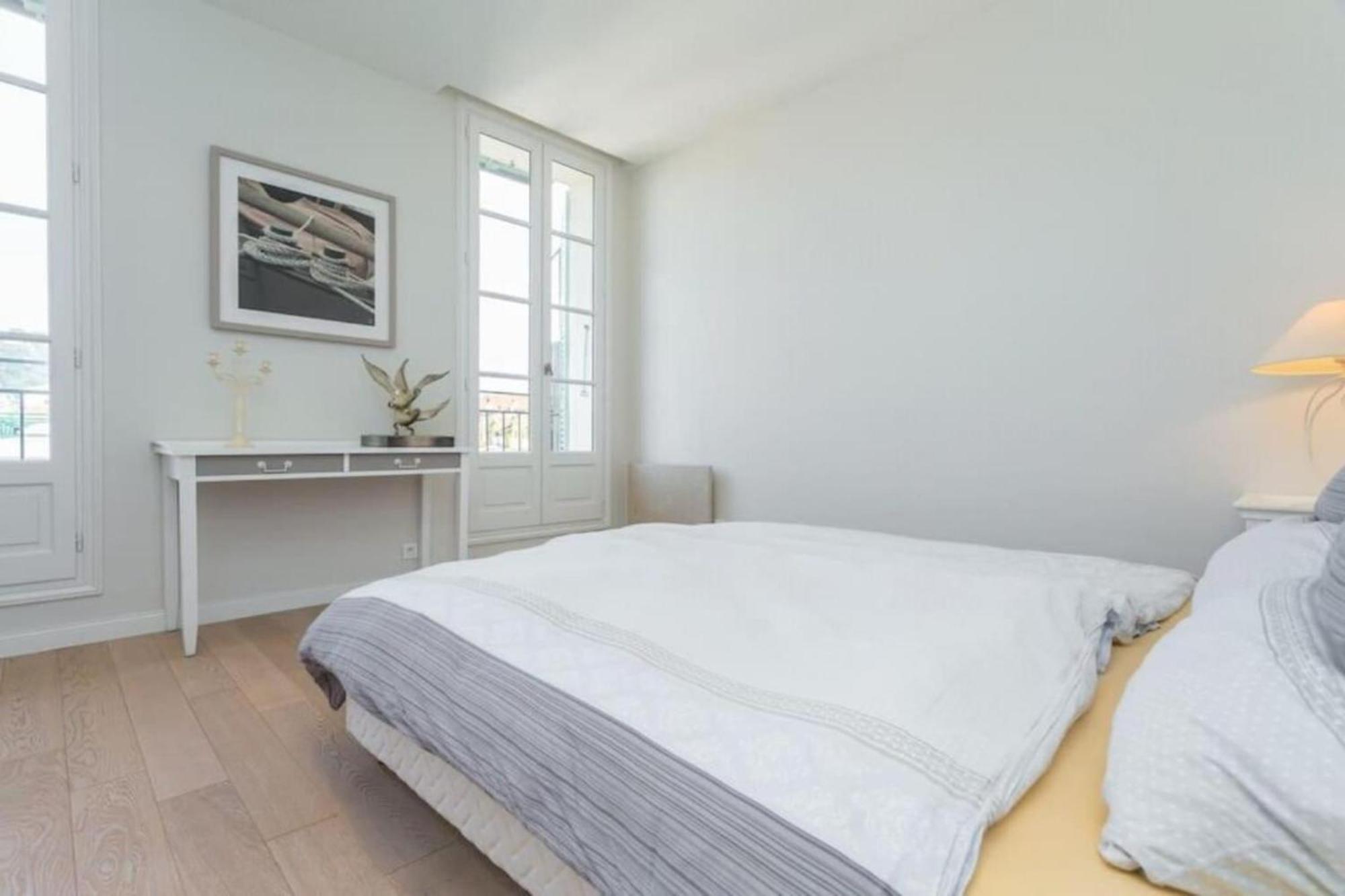 Jean Jaures - 90M2 Wac 2Min To Beach Nizza Exterior foto